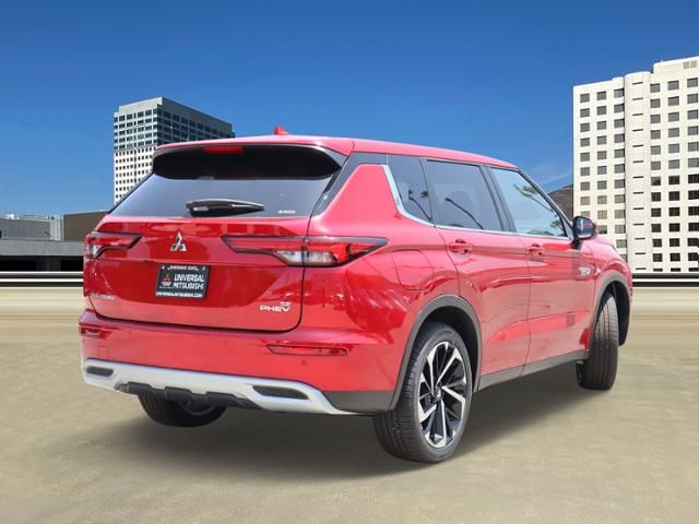 2024 Mitsubishi Outlander PHEV SE