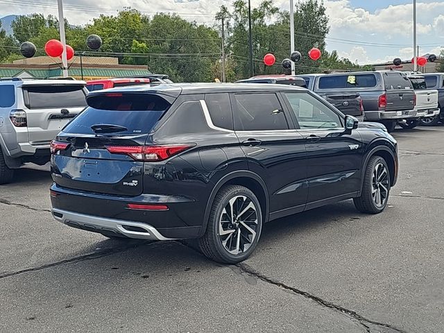 2024 Mitsubishi Outlander PHEV SE