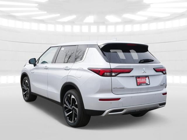 2024 Mitsubishi Outlander PHEV SE