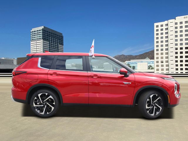 2024 Mitsubishi Outlander PHEV SE