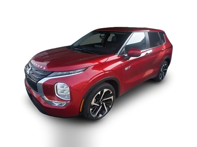 2024 Mitsubishi Outlander Plug-In Hybrid SE