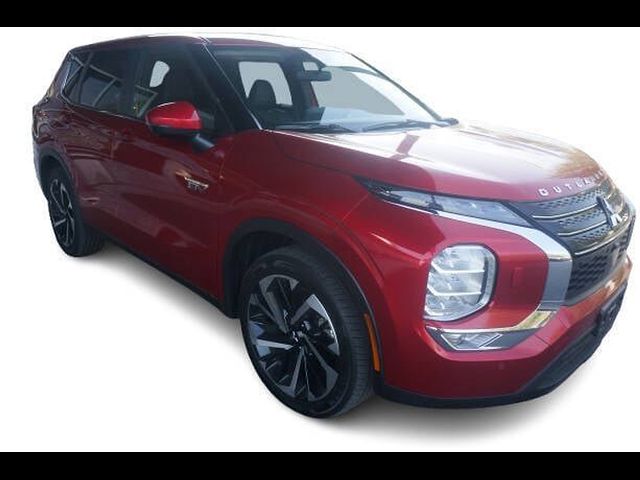 2024 Mitsubishi Outlander Plug-In Hybrid SE