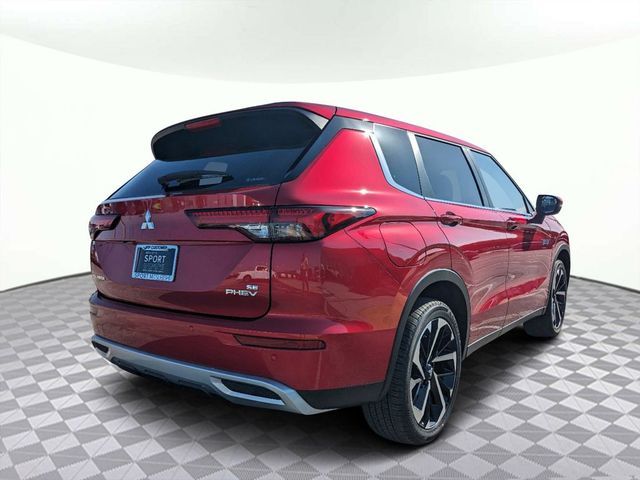 2024 Mitsubishi Outlander PHEV SE