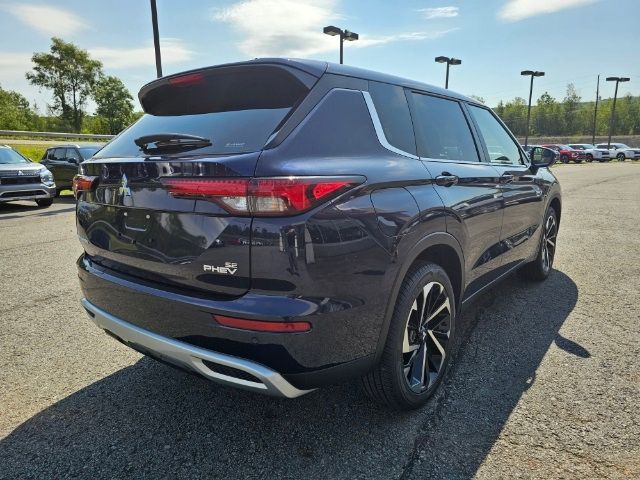 2024 Mitsubishi Outlander PHEV SE