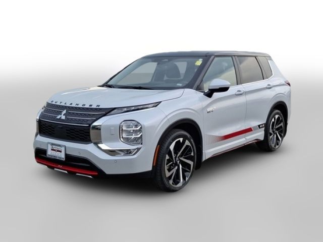 2024 Mitsubishi Outlander Plug-In Hybrid SE Ralliart