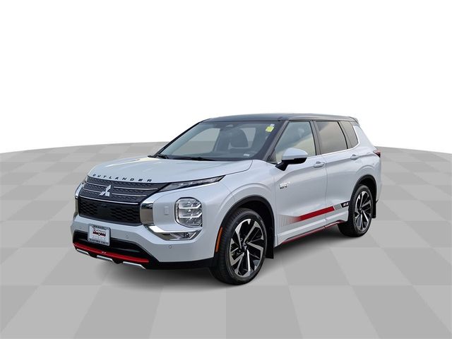 2024 Mitsubishi Outlander Plug-In Hybrid SE Ralliart
