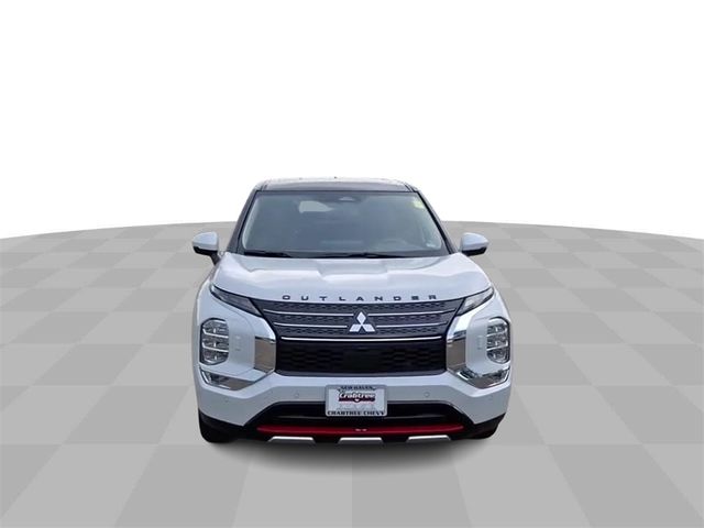 2024 Mitsubishi Outlander Plug-In Hybrid SE Ralliart