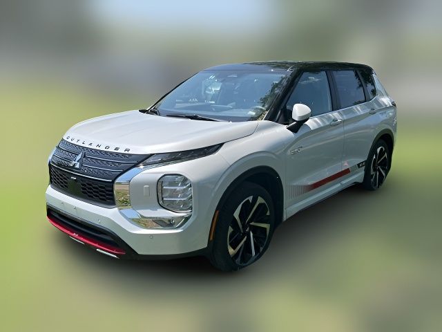 2024 Mitsubishi Outlander Plug-In Hybrid SE Ralliart