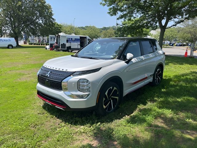 2024 Mitsubishi Outlander Plug-In Hybrid SE Ralliart