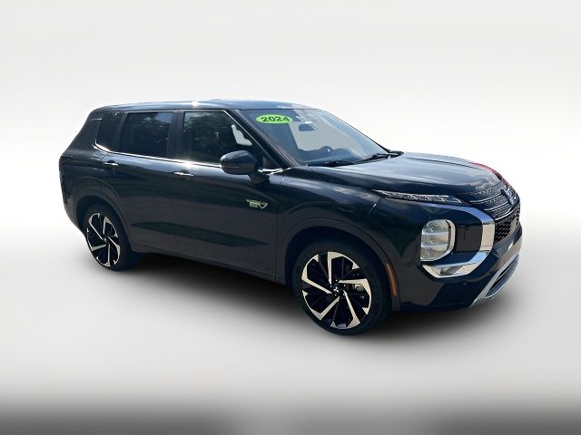2024 Mitsubishi Outlander Plug-In Hybrid SE