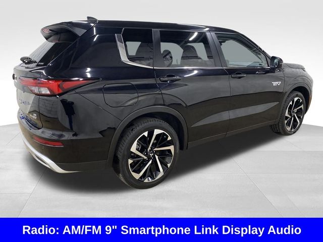 2024 Mitsubishi Outlander Plug-In Hybrid SE