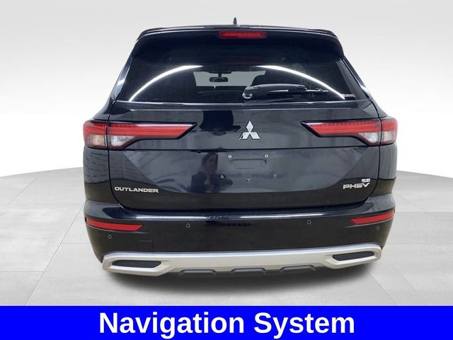2024 Mitsubishi Outlander Plug-In Hybrid SE