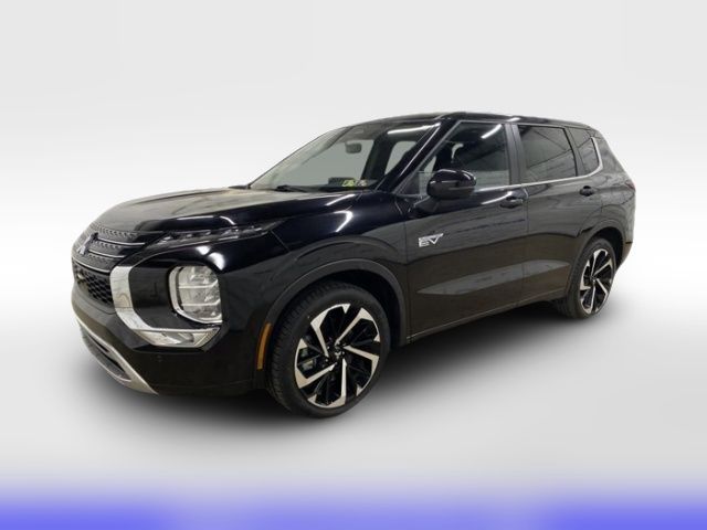 2024 Mitsubishi Outlander Plug-In Hybrid SE