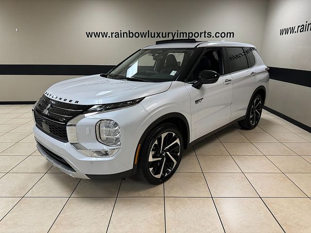 2024 Mitsubishi Outlander PHEV SE