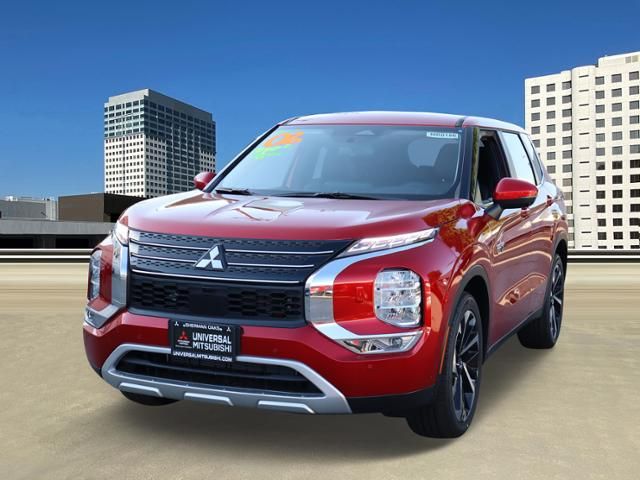 2024 Mitsubishi Outlander PHEV SE