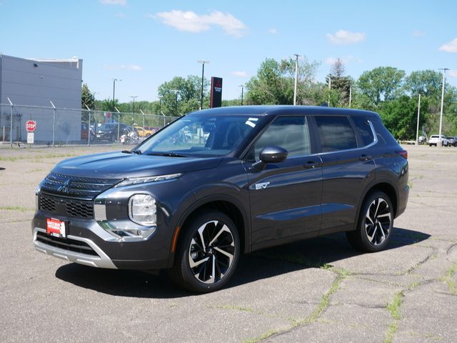 2024 Mitsubishi Outlander PHEV SE