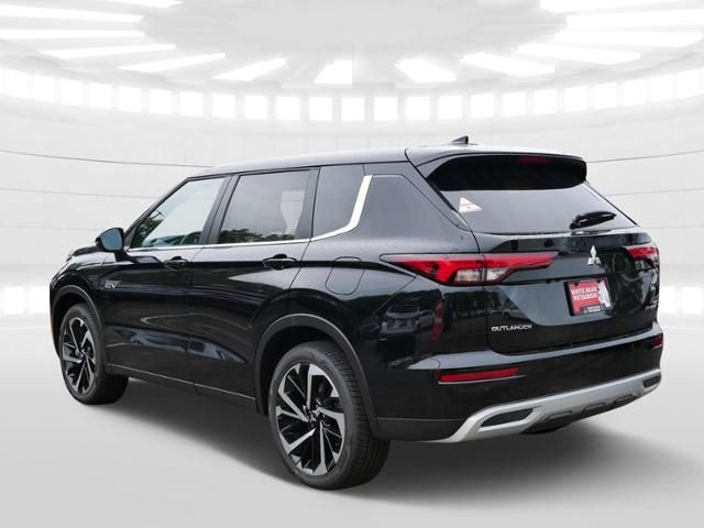 2024 Mitsubishi Outlander PHEV SEL Platinum Edition