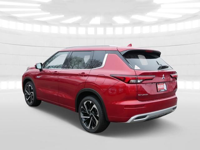 2024 Mitsubishi Outlander PHEV SEL