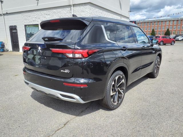 2024 Mitsubishi Outlander Plug-In Hybrid SEL