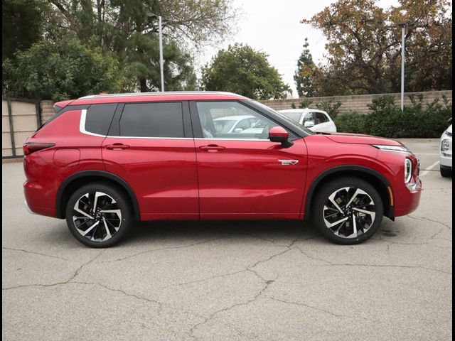 2024 Mitsubishi Outlander PHEV SEL