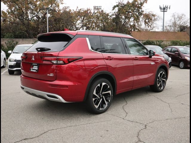 2024 Mitsubishi Outlander PHEV SEL