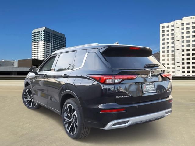 2024 Mitsubishi Outlander PHEV SEL