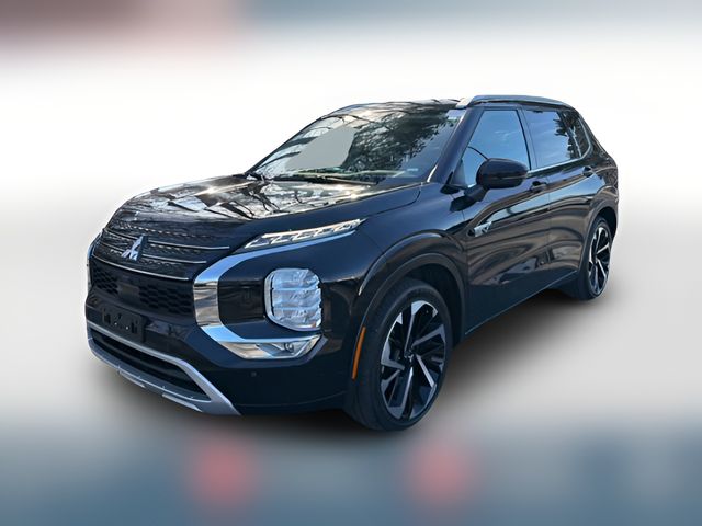 2024 Mitsubishi Outlander Plug-In Hybrid SEL