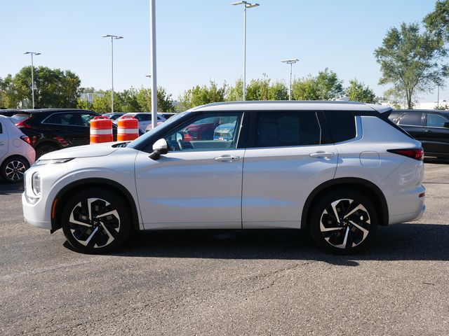 2024 Mitsubishi Outlander Plug-In Hybrid SEL Platinum Edition