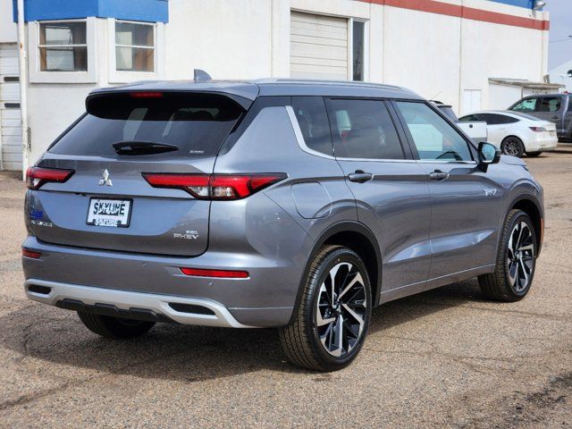 2024 Mitsubishi Outlander PHEV SEL