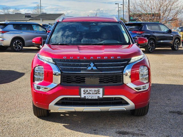 2024 Mitsubishi Outlander PHEV SEL