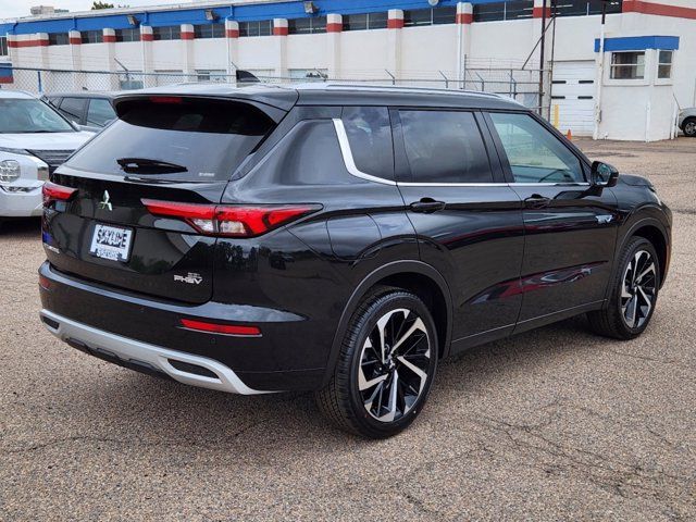 2024 Mitsubishi Outlander PHEV SEL