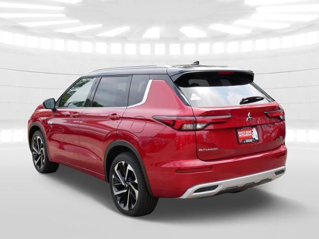 2024 Mitsubishi Outlander PHEV 