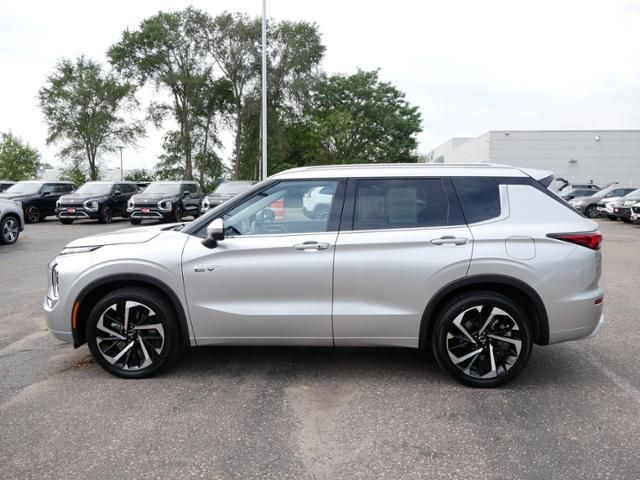 2024 Mitsubishi Outlander PHEV SEL