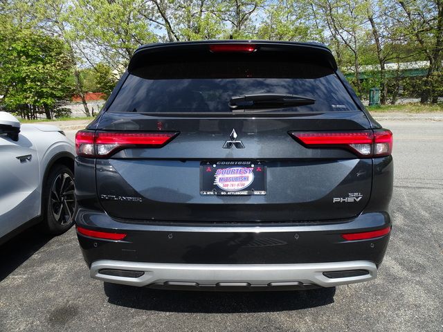 2024 Mitsubishi Outlander PHEV SEL