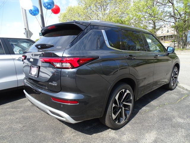 2024 Mitsubishi Outlander PHEV SEL