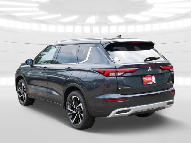 2024 Mitsubishi Outlander PHEV 