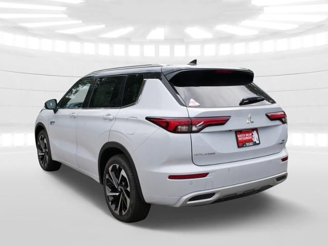 2024 Mitsubishi Outlander PHEV 