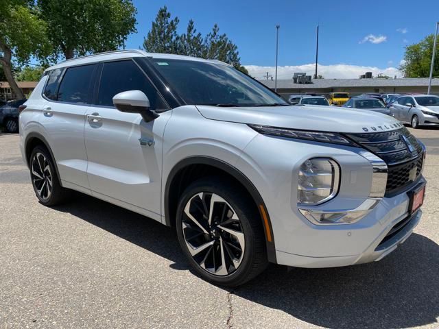 2024 Mitsubishi Outlander Plug-In Hybrid SEL