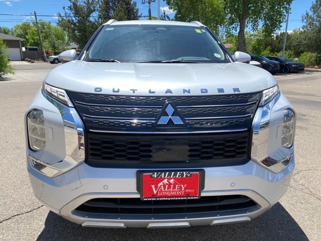 2024 Mitsubishi Outlander Plug-In Hybrid SEL