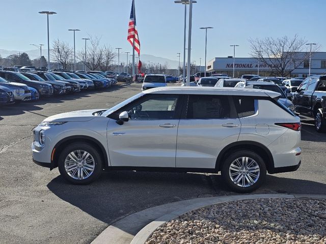 2024 Mitsubishi Outlander PHEV ES