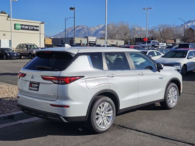 2024 Mitsubishi Outlander PHEV ES