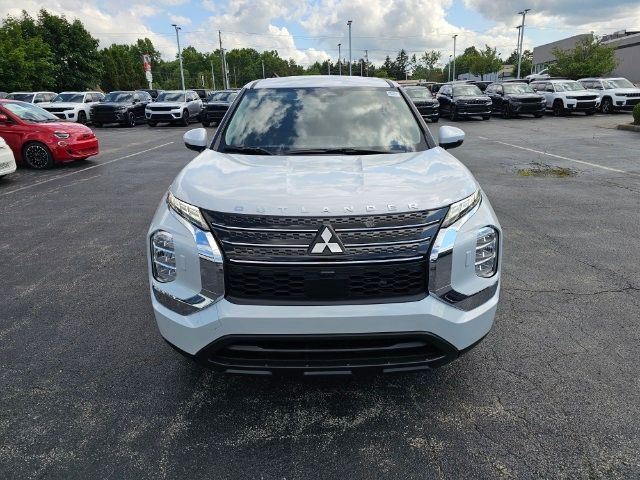 2024 Mitsubishi Outlander PHEV ES