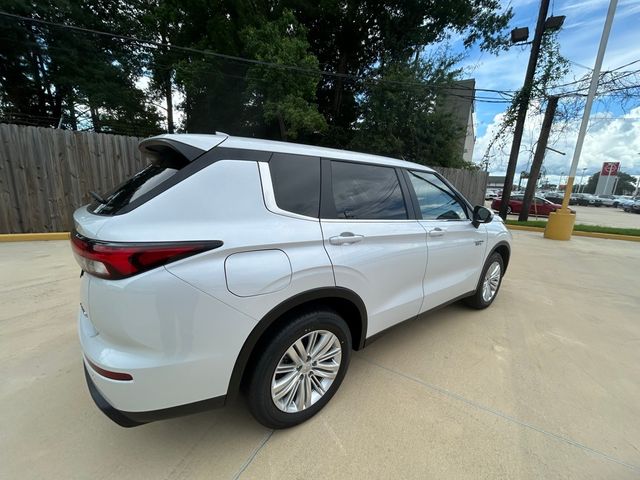 2024 Mitsubishi Outlander PHEV ES