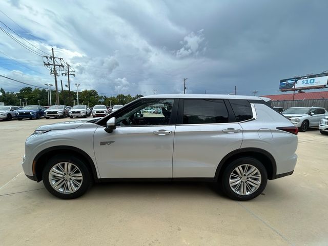 2024 Mitsubishi Outlander PHEV ES