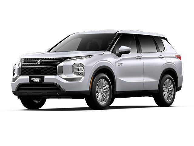 2024 Mitsubishi Outlander Plug-In Hybrid ES