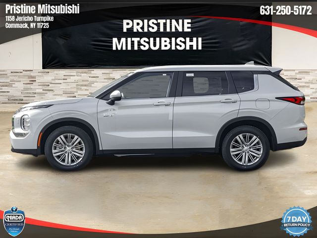 2024 Mitsubishi Outlander PHEV ES