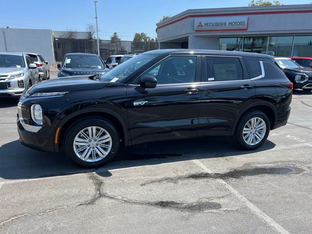 2024 Mitsubishi Outlander PHEV ES