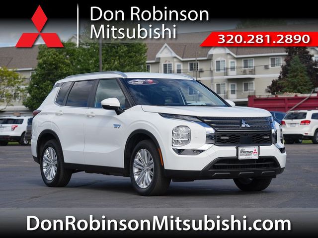 2024 Mitsubishi Outlander Plug-In Hybrid ES