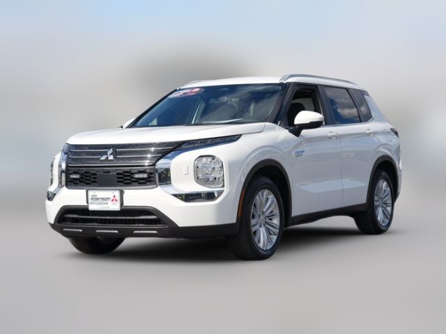 2024 Mitsubishi Outlander Plug-In Hybrid ES