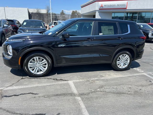 2024 Mitsubishi Outlander PHEV ES